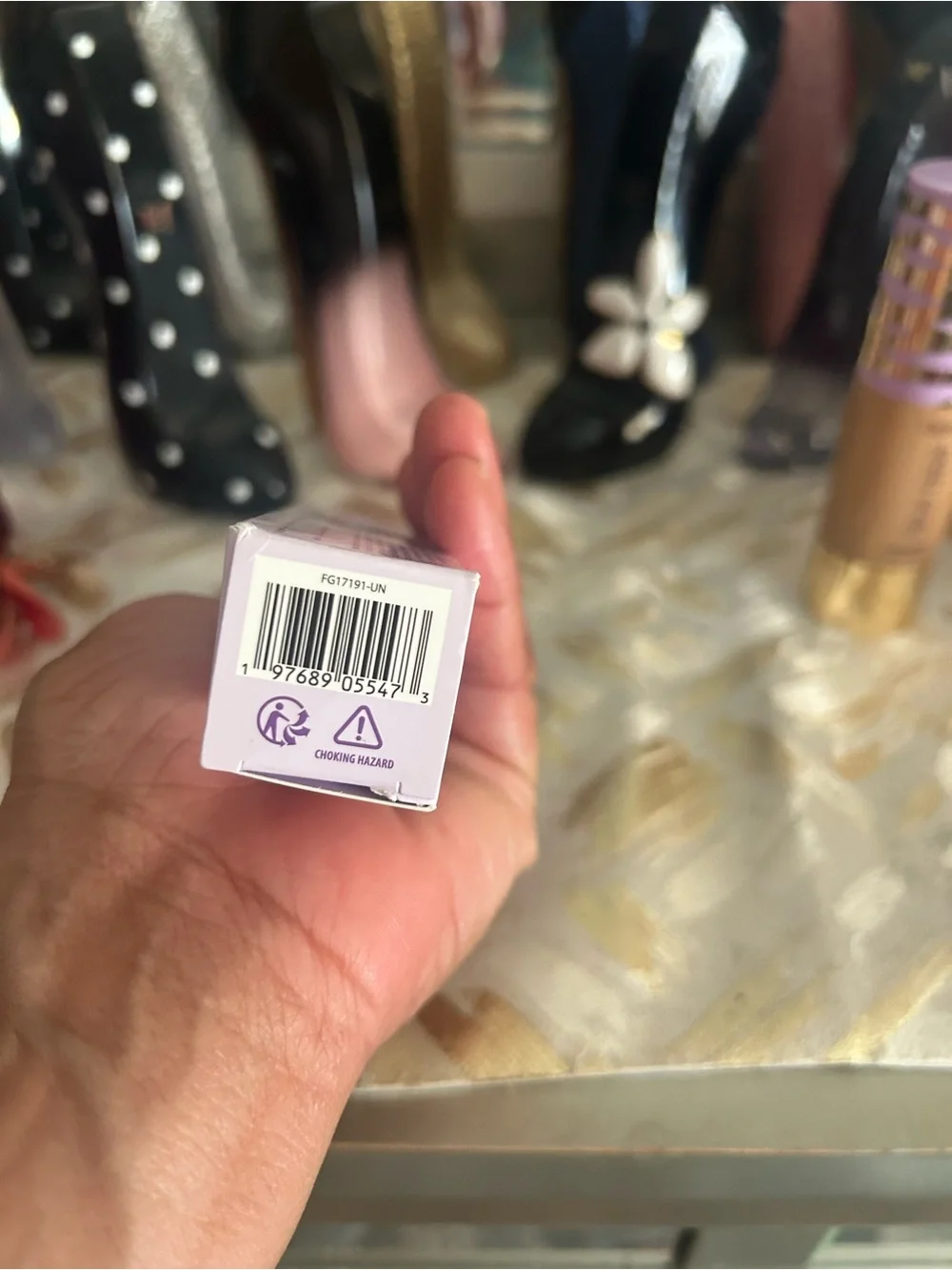 tarte Maracuja Juicy Lip Gloss — Peachy Pink
